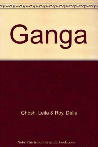 Ganga. Featuring the Photography of Claude Poulet.