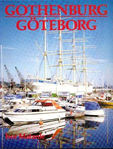 Stock image for Gothenburg/Goteborg for sale by Langdon eTraders