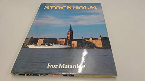 Beispielbild fr Stockholm zum Verkauf von Better World Books