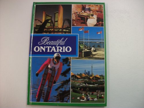 Stock image for Beautiful Ontario for sale by ThriftBooks-Atlanta