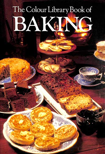 Imagen de archivo de Colour Library Book of Baking a la venta por Books & Bygones