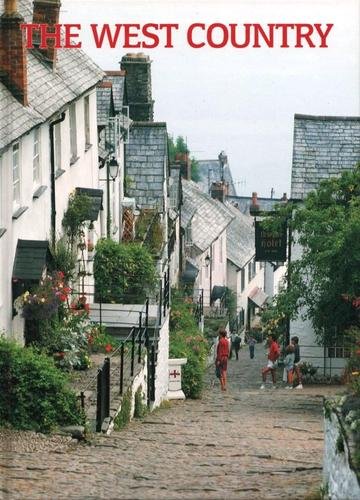 Imagen de archivo de The West Country a la venta por WorldofBooks