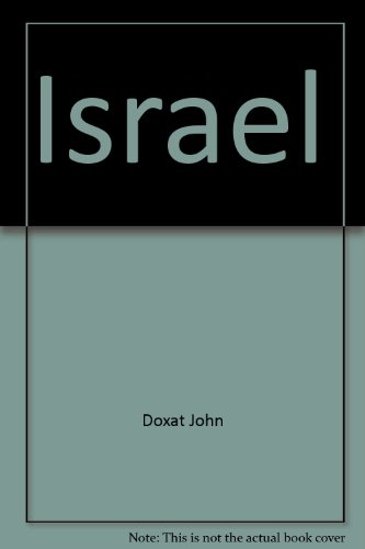 Imagen de archivo de Israel a la venta por Merandja Books