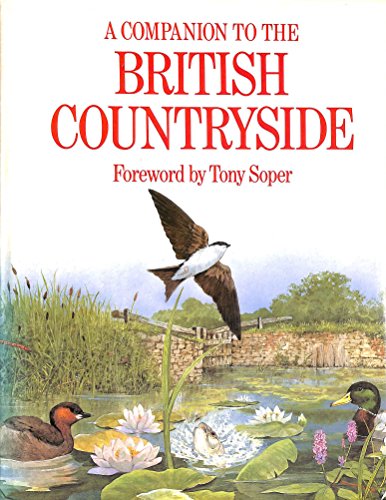 Stock image for A Companion to the British Countryside for sale by AwesomeBooks