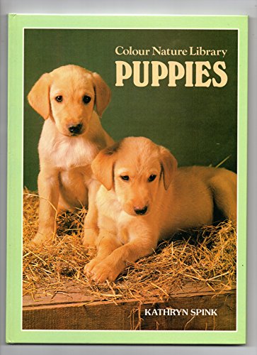 Beispielbild fr Puppies (Color nature library) zum Verkauf von WorldofBooks