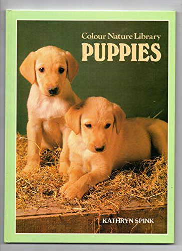 Imagen de archivo de Puppies (Color nature library) a la venta por WorldofBooks