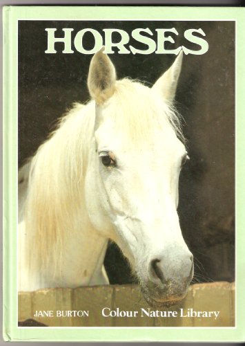 Beispielbild fr Horses zum Verkauf von WorldofBooks