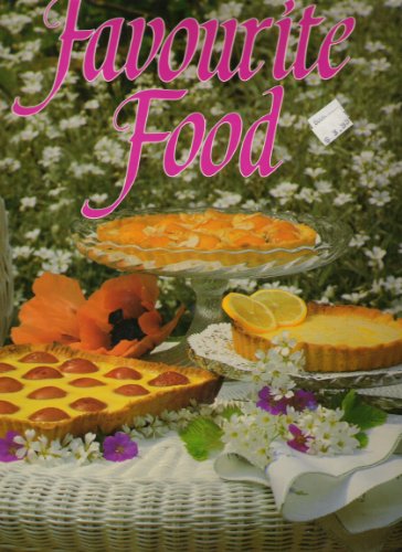 Imagen de archivo de FAVOURITE FOOD a la venta por Cottage Books