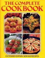 Stock image for The Complete Cookbook for sale by The Book Cellar, LLC
