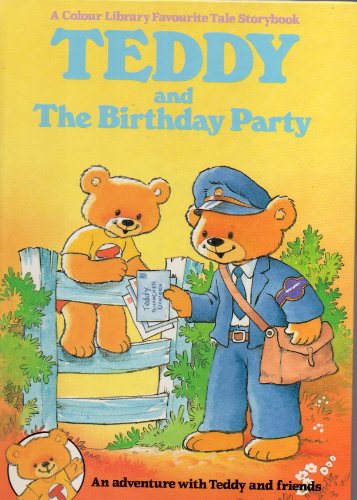 9780862836351: teddy and the birthday party