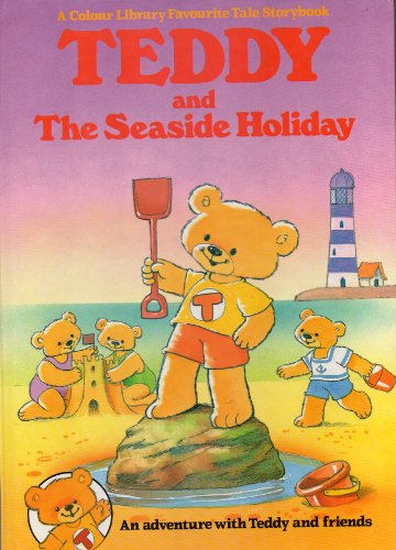 Teddy and The Seaside Holiday