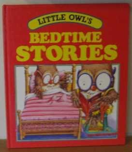 Stock image for Little Owl's Bedtime Stories for sale by medimops