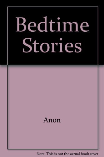 Beispielbild fr Bedtime Stories zum Verkauf von Better World Books