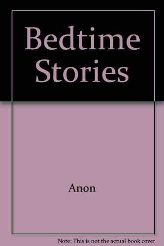 Stock image for Bedtime Stories for sale by Better World Books
