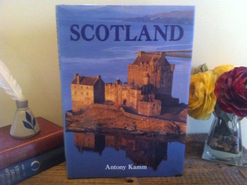 Beispielbild fr Scotland zum Verkauf von WorldofBooks