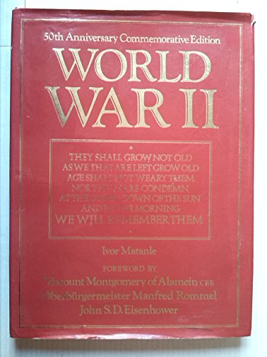 Beispielbild fr World War II zum Verkauf von SecondSale