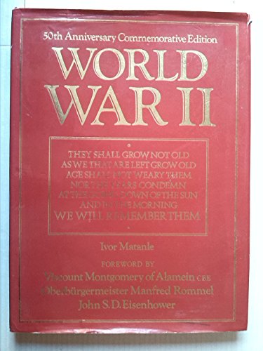 9780862836849: World War Two 50th Anniversary Commemorative Edition