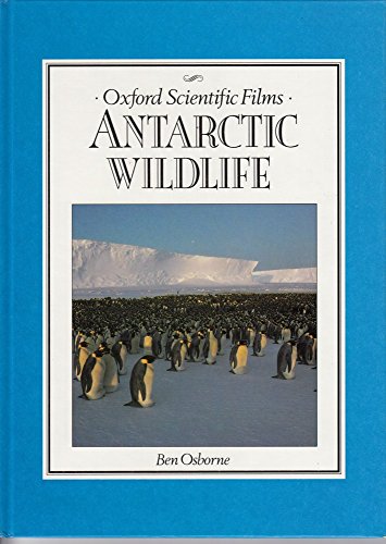 Stock image for OXFORD SCIENTIFIC FILMS for sale by WorldofBooks