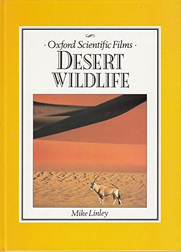 Stock image for Desert Wildlife for sale by WorldofBooks