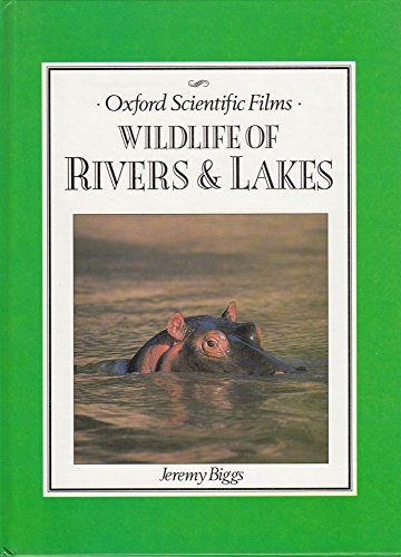 Imagen de archivo de Wildlife of Rivers and Lakes a la venta por Merandja Books