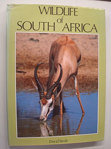 Beispielbild fr Wildlife of South Africa zum Verkauf von Better World Books