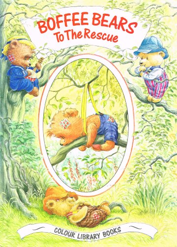 Beispielbild fr Boffee Bears to the Rescue (The Boffee Bears Series) zum Verkauf von WorldofBooks