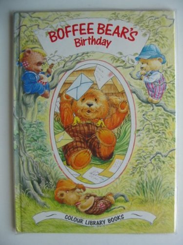 Stock image for Boffee Bear"s Birthday (The Boffee Brears Series) for sale by The Guru Bookshop