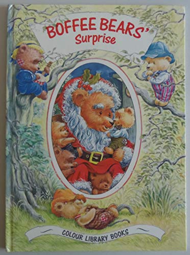 Stock image for Boffee Bear's Surprise. The Boffee Bears Series. for sale by J J Basset Books, bassettbooks, bookfarm.co.uk