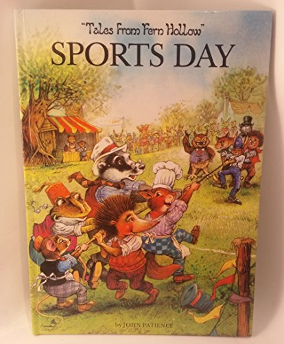 Beispielbild fr Sports day (Tales from Fern Hollow) zum Verkauf von ThriftBooks-Atlanta