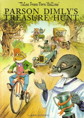 9780862837273: PARSON DIMLY'S TREASURE HUNT