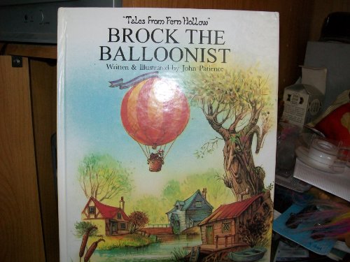 Beispielbild fr Brock the Balloonist zum Verkauf von Better World Books