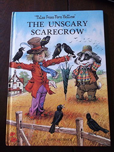 Beispielbild fr Tales From Fern Hollow: The Unscary Scarecrow zum Verkauf von WorldofBooks