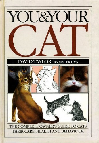 Beispielbild fr You & Your Cat. zum Verkauf von WorldofBooks