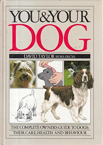 Beispielbild fr You & Your Dog zum Verkauf von WorldofBooks