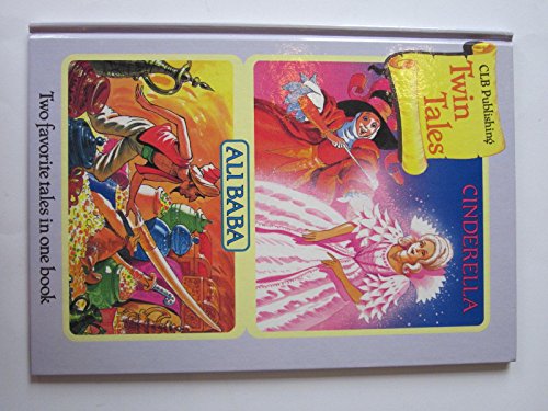 Stock image for Twin Tales; Cinderella; Ali Baba for sale by WorldofBooks