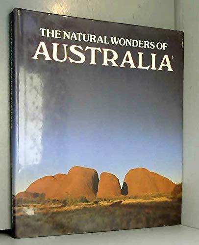 9780862837419: Natural Wonders of Australia