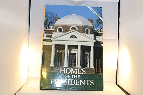 Stock image for Homes of the presidents for sale by SecondSale