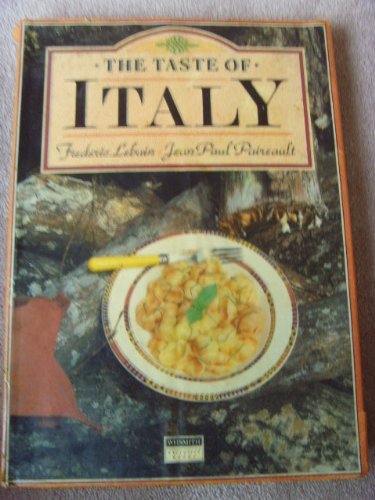 Imagen de archivo de The Taste of Italy a la venta por The London Bookworm