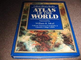 Stock image for Atlas of the World for sale by WorldofBooks