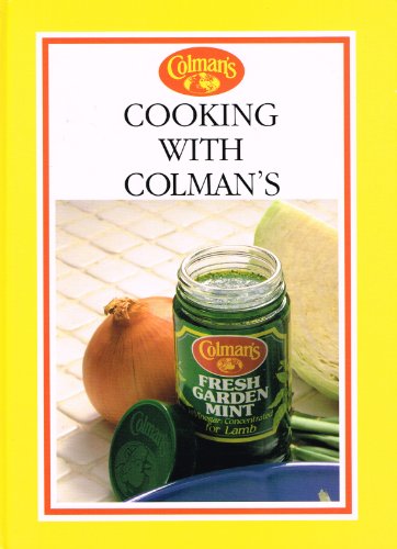 Beispielbild fr Cooking with Colman's zum Verkauf von WorldofBooks