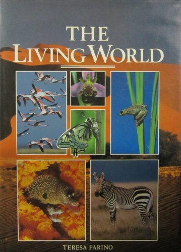 Beispielbild fr The Living World (Bramley books) zum Verkauf von WorldofBooks
