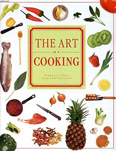 Stock image for The Art of Cooking for sale by WorldofBooks