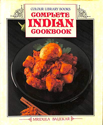 9780862838027: Complete Indian Cookbook