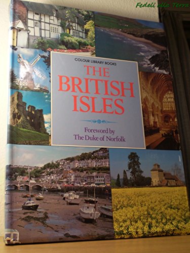 Imagen de archivo de The British Isles a la venta por WorldofBooks