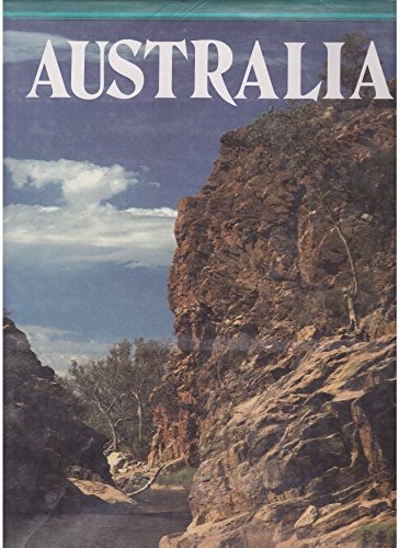 Imagen de archivo de Australia a la venta por Better World Books