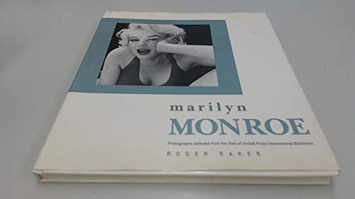 Beispielbild fr MARILYN MONROE. zum Verkauf von WorldofBooks