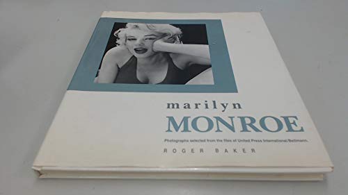 Marilyn Monroe (9780862838393) by Baker, Roger.