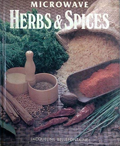 9780862838430: Microwave Herbs & Spices