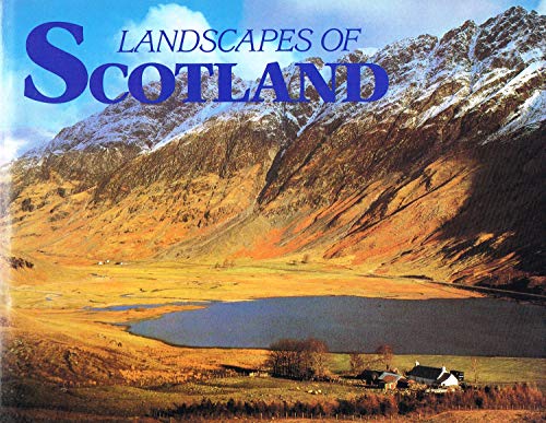 Stock image for Landscapes of Scotland for sale by Wonder Book