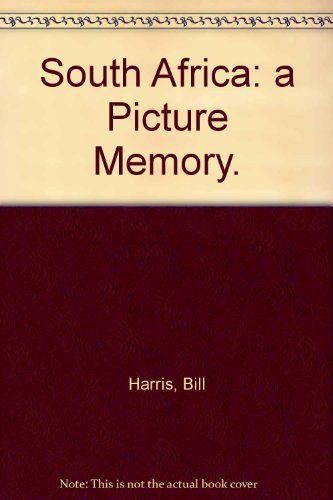 Beispielbild fr South Africa -- A Picture Memory zum Verkauf von Wonder Book